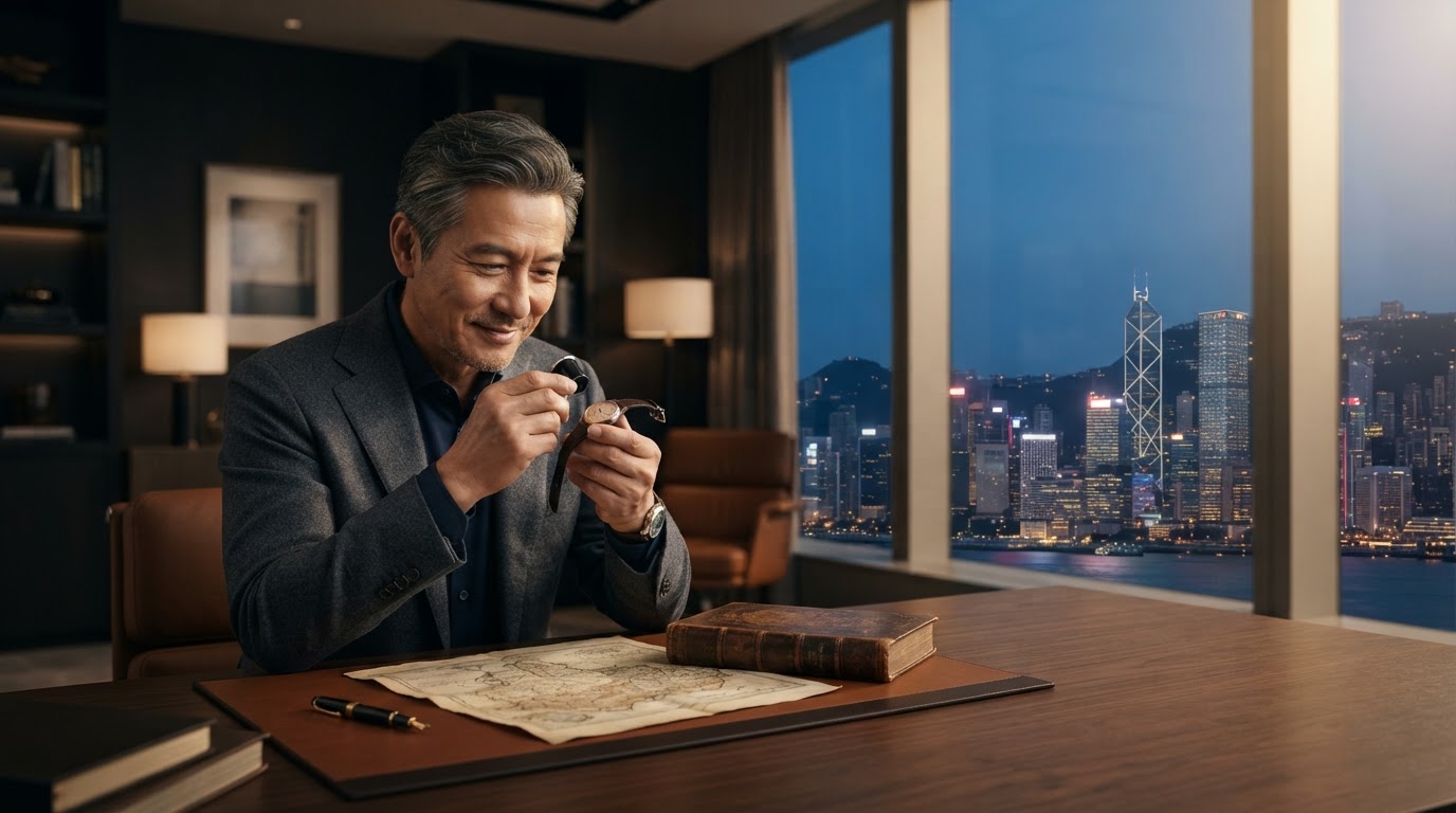 Rare Trader AI 數據分析平台介面示意圖